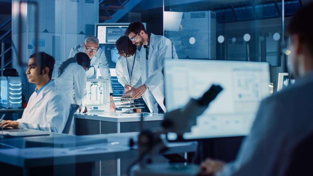 Health science community